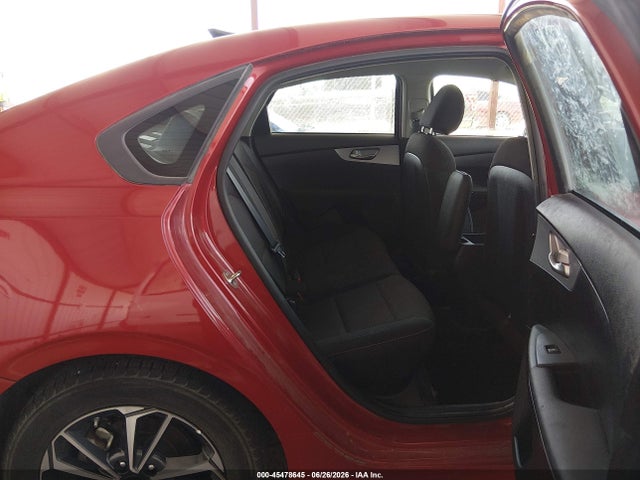 2023 KIA FORTE LXS photo 8