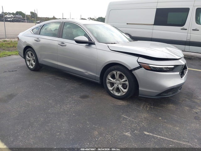 2024 HONDA ACCORD LX