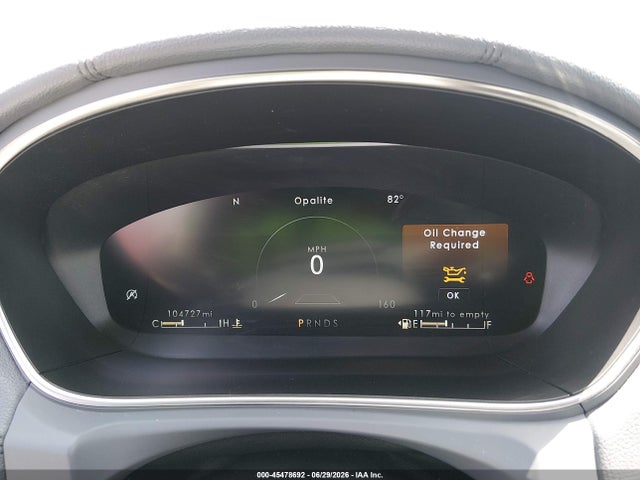2019 LINCOLN NAUTILUS RESERVE 7