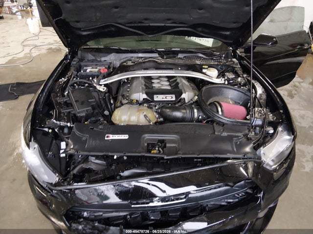 2015 FORD MUSTANG GT PREMIUM — фото 10
