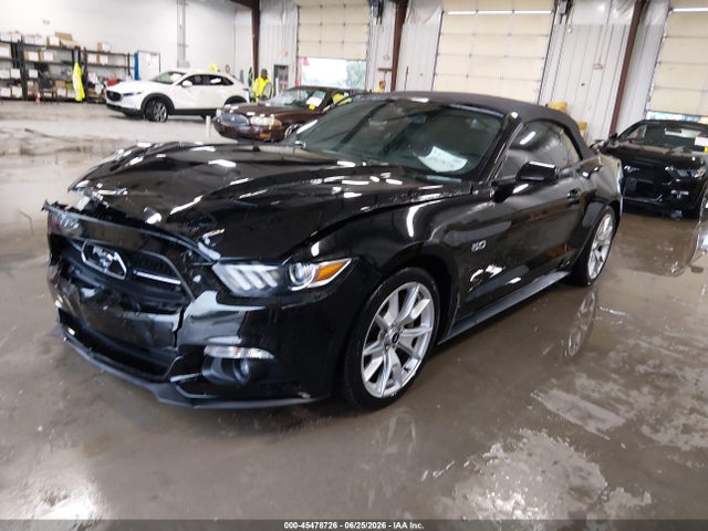 2015 FORD MUSTANG GT PREMIUM — фото 2