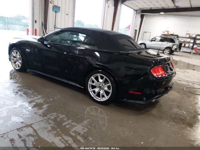 2015 FORD MUSTANG GT PREMIUM — фото 3