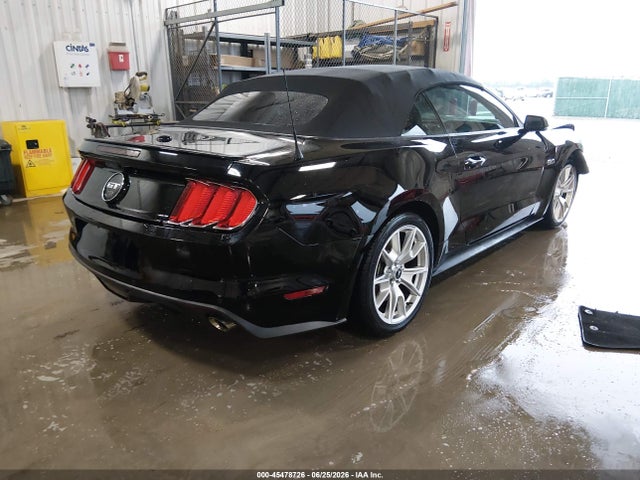 2015 FORD MUSTANG GT PREMIUM — фото 4