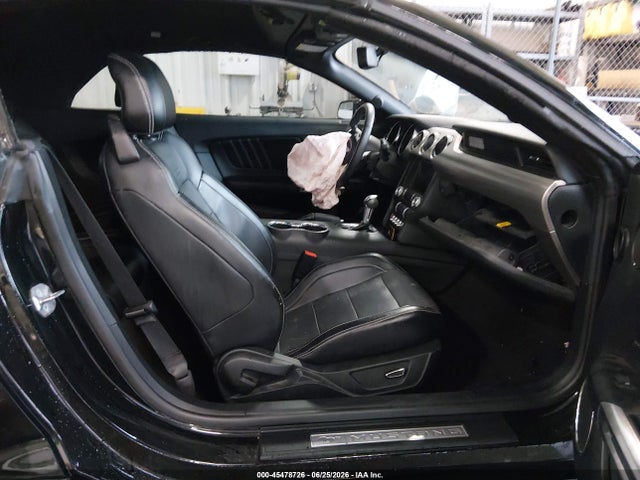 2015 FORD MUSTANG GT PREMIUM — фото 5