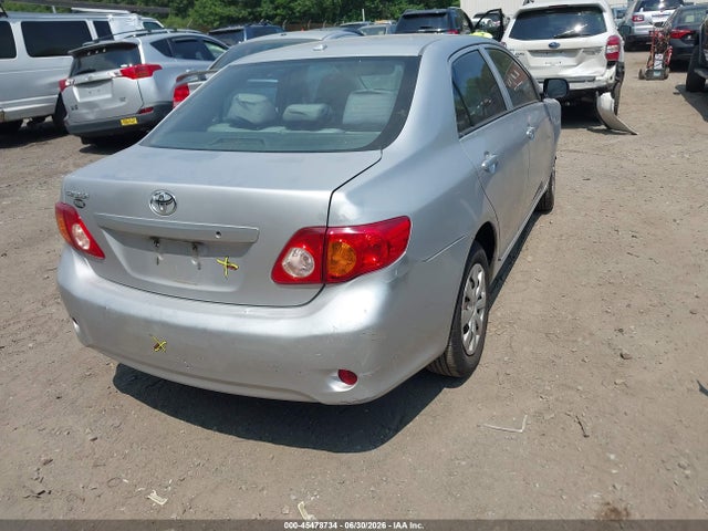 2010 Toyota COROLLA 照片 4