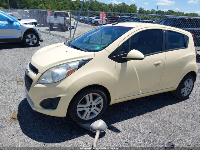 صورة 2 لـ 2014 Chevrolet SPARK LS AUTO