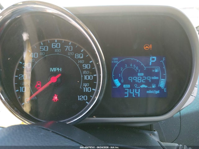 صورة 7 لـ 2014 Chevrolet SPARK LS AUTO