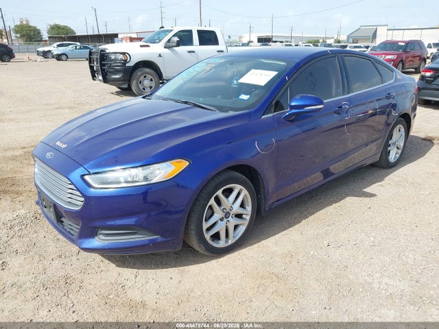 صورة 2 لـ 2016 FORD FUSION SE