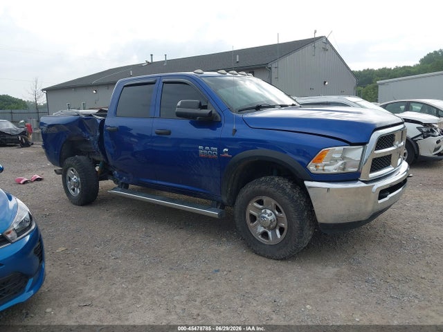 2018 RAM 2500 TRADESMAN 4X4 6'4 BOX — миниатюра 13