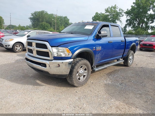 2018 RAM 2500 TRADESMAN 4X4 6'4 BOX 照片 2