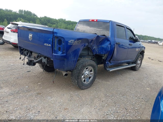 2018 RAM 2500 TRADESMAN 4X4 6'4 BOX 照片 4