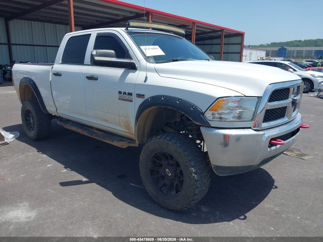 2013 RAM 2500 TRADESMAN — фото 1