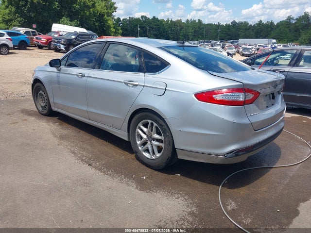 2015 FORD FUSION SE — фото 3