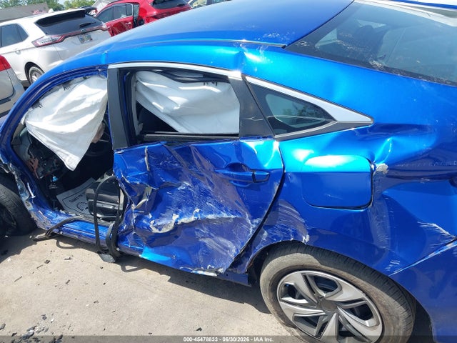 صورة مصغرة 15 لـ 2020 Honda CIVIC LX