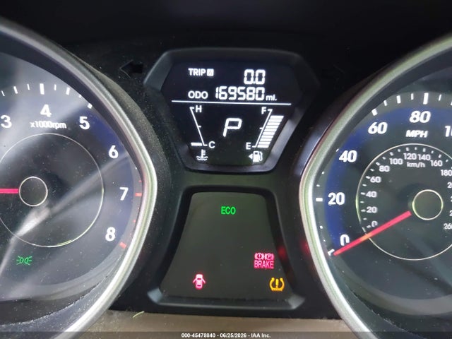 2013 Hyundai ELANTRA LIMITED 缩略图 7