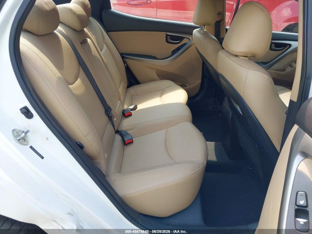 2013 Hyundai ELANTRA LIMITED 缩略图 8