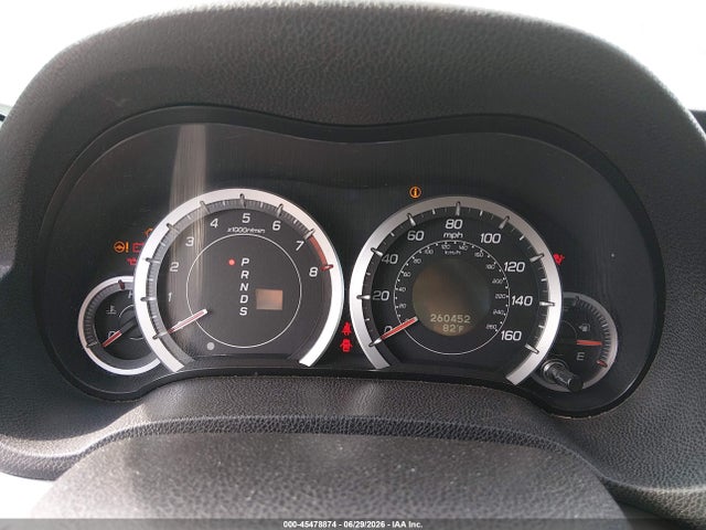 2009 Acura TSX thumbnail 7