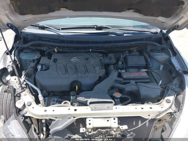 2007 Nissan VERSA 1.8S — фото 10