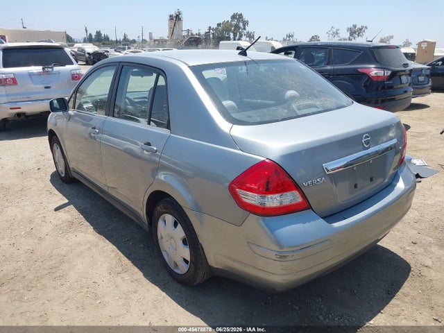 2007 Nissan VERSA 1.8S — фото 3