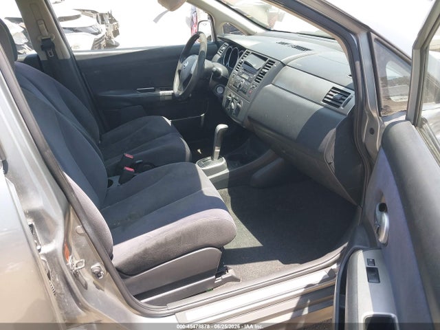 2007 Nissan VERSA 1.8S — фото 5