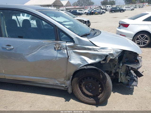 2007 Nissan VERSA 1.8S — фото 6