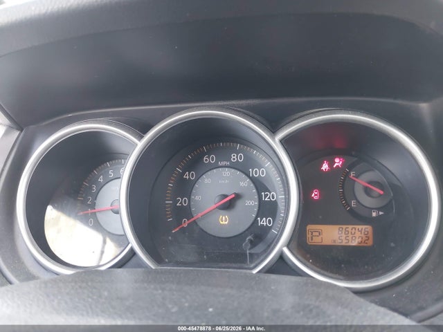 2007 Nissan VERSA 1.8S — фото 7