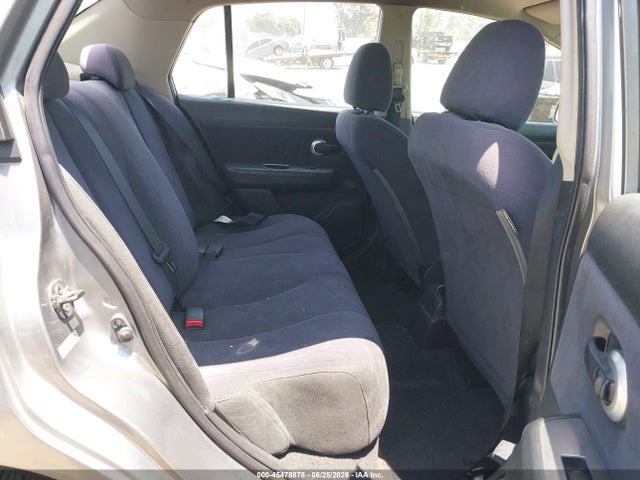 2007 Nissan VERSA 1.8S — фото 8
