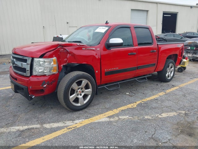 صورة مصغرة 2 لـ 2008 Chevrolet SILVERADO 1500 LTZ