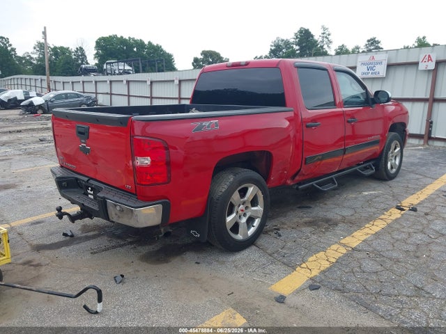 صورة مصغرة 4 لـ 2008 Chevrolet SILVERADO 1500 LTZ