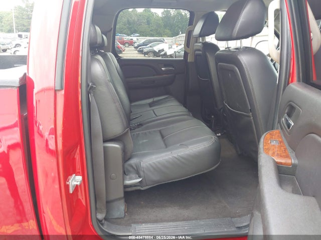 صورة مصغرة 8 لـ 2008 Chevrolet SILVERADO 1500 LTZ