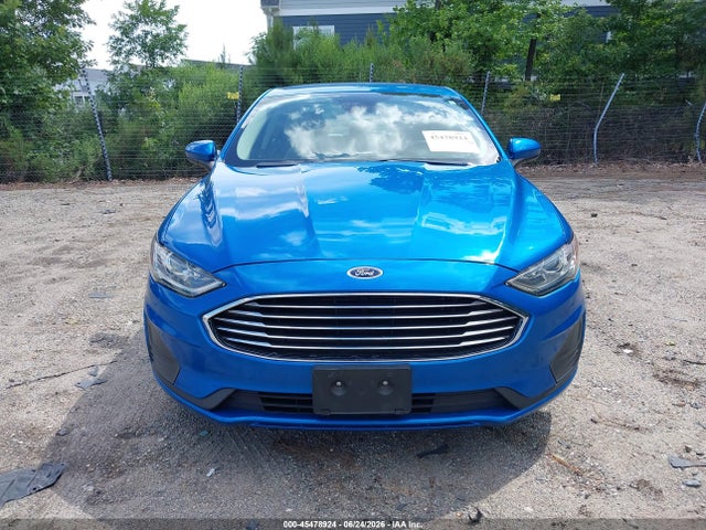 2019 FORD FUSION S — фото 6