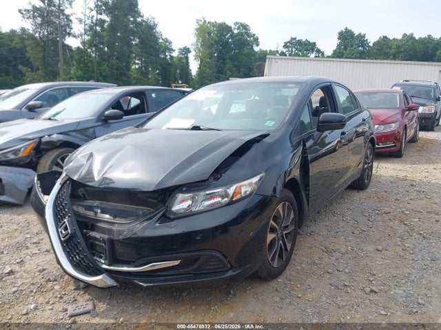 صورة 2 لـ 2014 Honda CIVIC EX