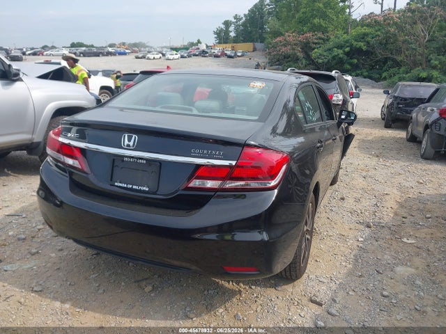 صورة 4 لـ 2014 Honda CIVIC EX