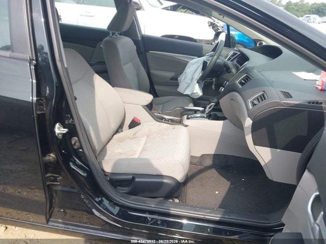صورة 5 لـ 2014 Honda CIVIC EX