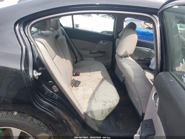 صورة 8 لـ 2014 Honda CIVIC EX