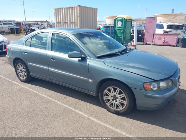 2004 VOLVO S60 2.4