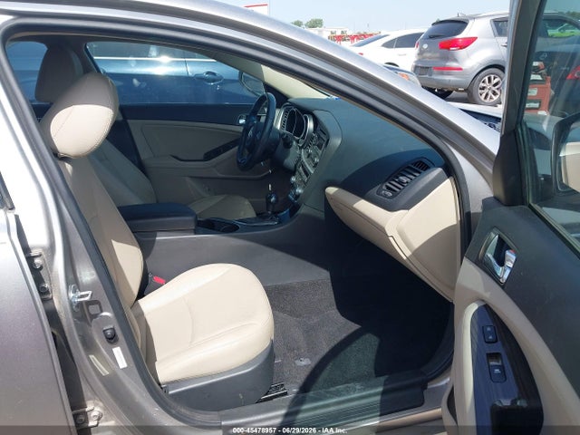 2015 KIA OPTIMA EX — фото 5