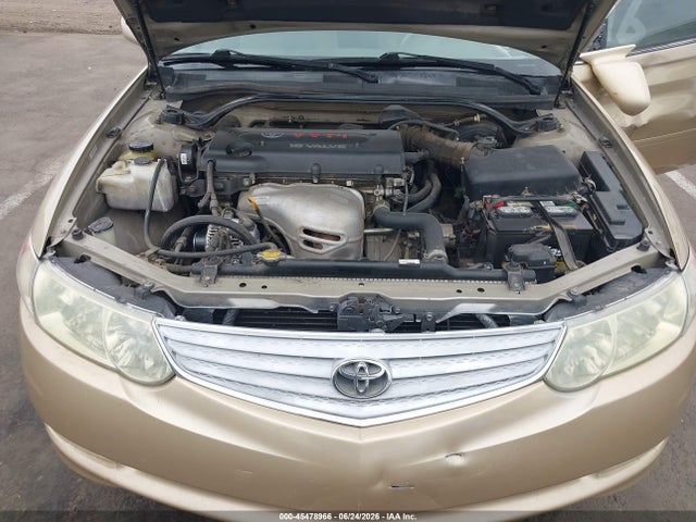 صورة 10 لـ 2002 Toyota CAMRY SOLARA SE