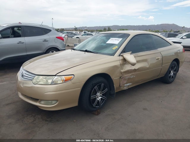 صورة 2 لـ 2002 Toyota CAMRY SOLARA SE