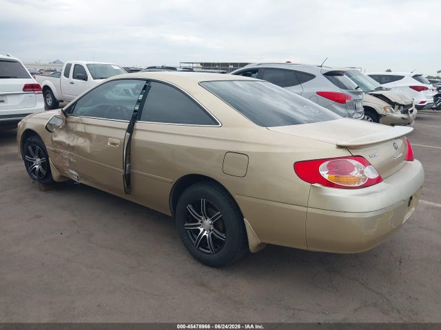 صورة 3 لـ 2002 Toyota CAMRY SOLARA SE
