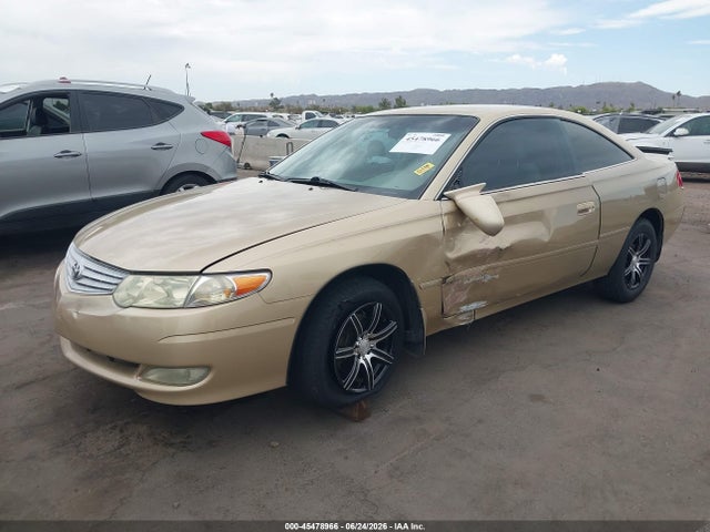 صورة 6 لـ 2002 Toyota CAMRY SOLARA SE