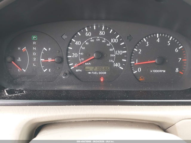 صورة 7 لـ 2002 Toyota CAMRY SOLARA SE