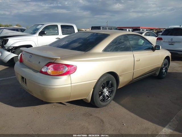 صورة 4 لـ 2002 Toyota CAMRY SOLARA SE