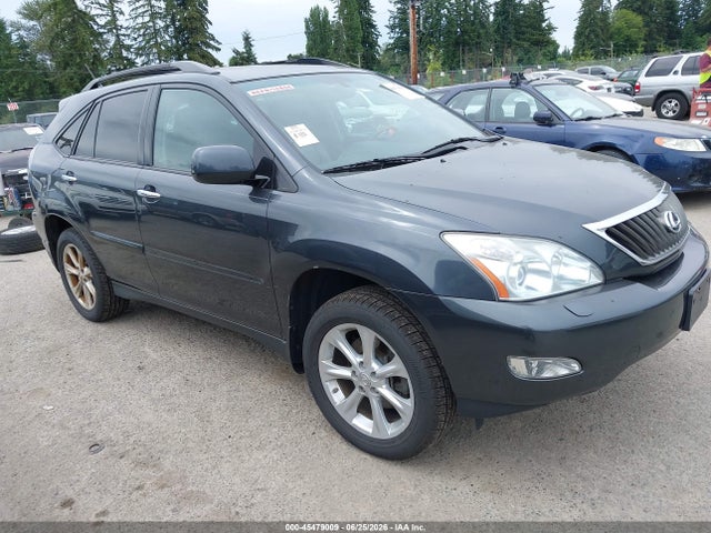 2008 LEXUS RX 