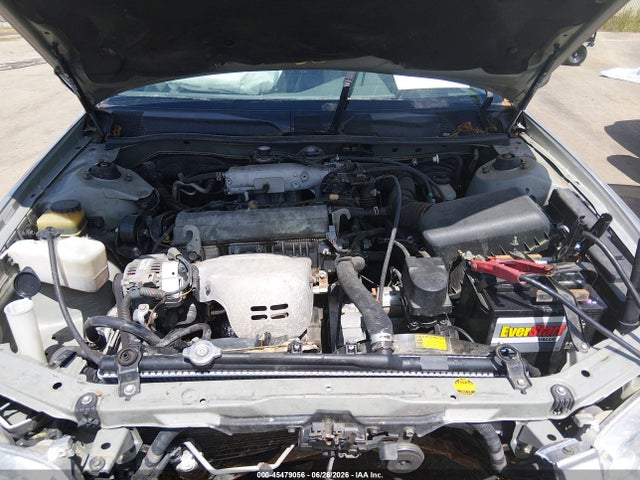 2000 Toyota CAMRY LE 照片 10