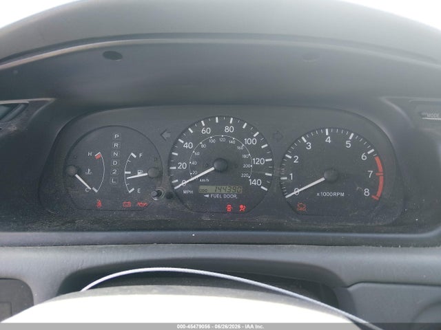 2000 Toyota CAMRY LE 照片 7