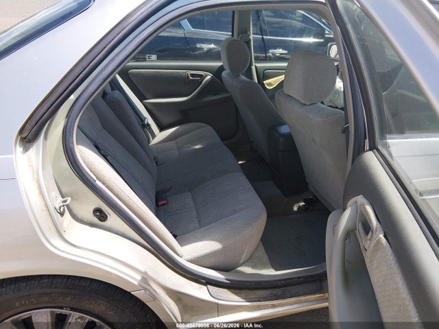 2000 Toyota CAMRY LE 照片 8