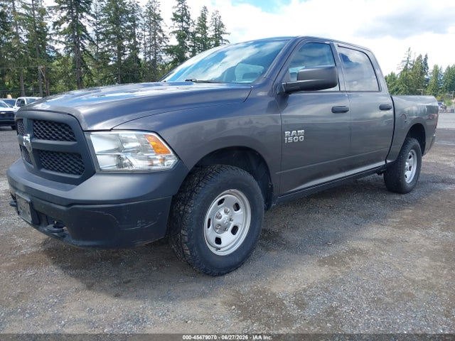 2016 RAM 1500 TRADESMAN — фото 2