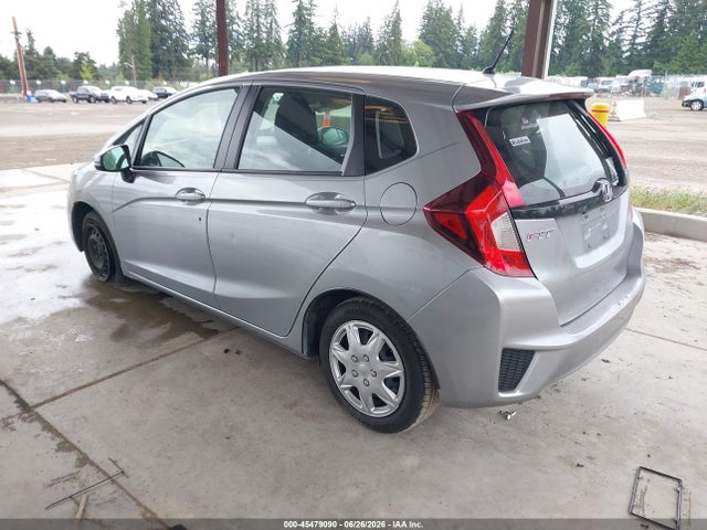 2017 Honda FIT LX 照片 3