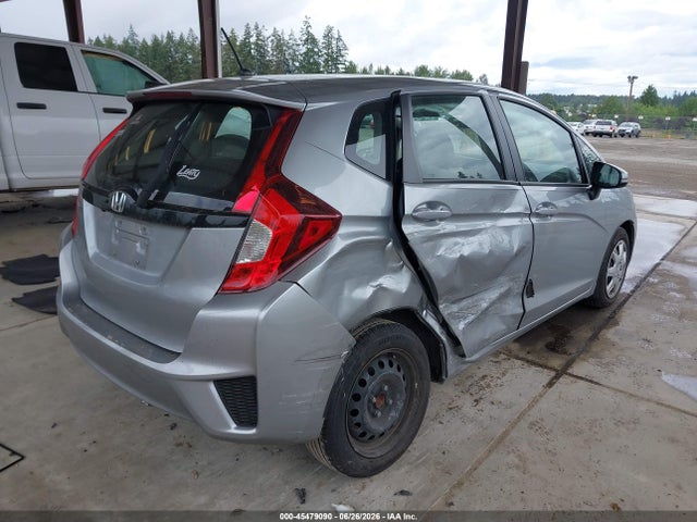 2017 Honda FIT LX 照片 4
